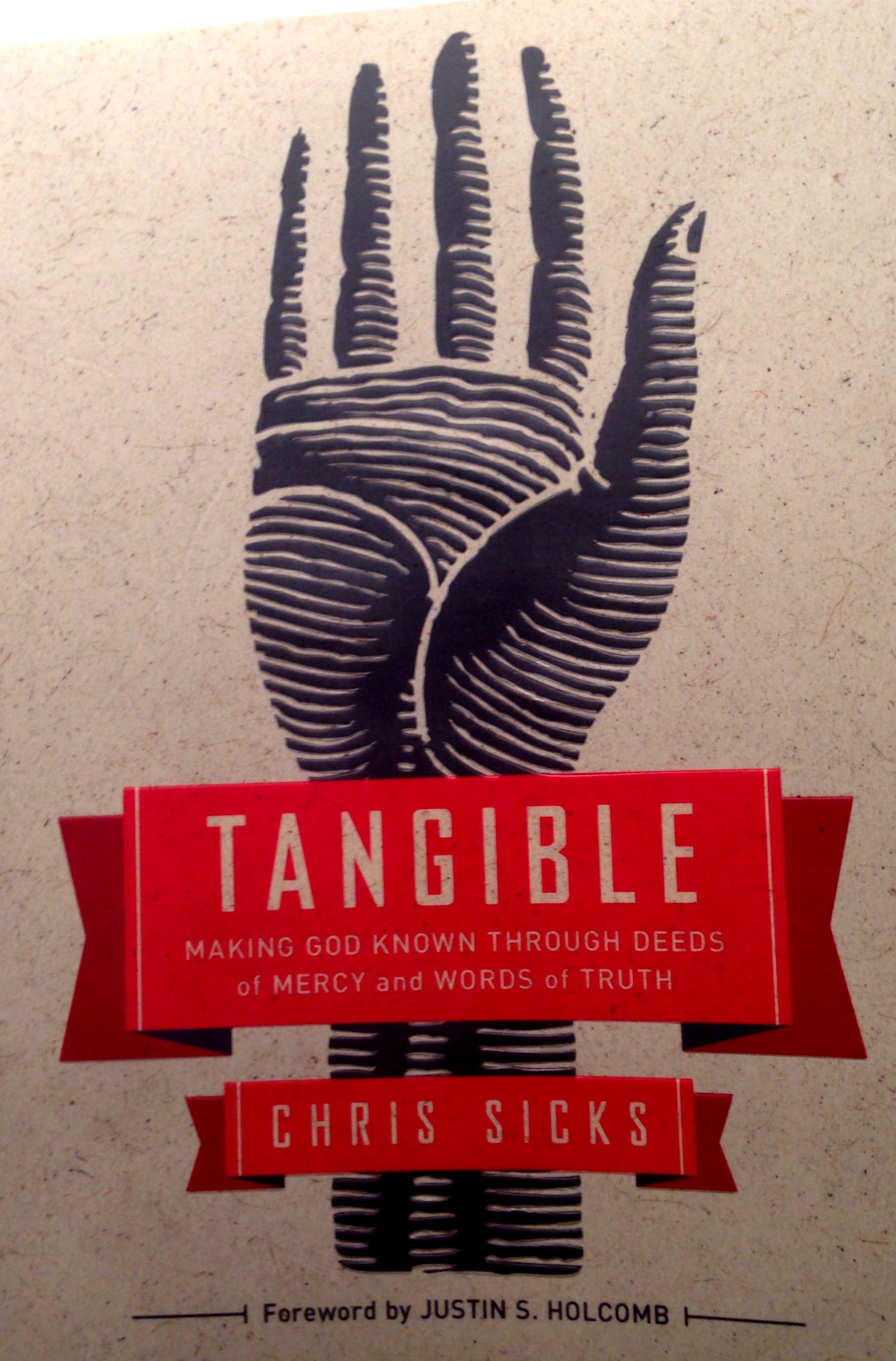 Tangible: A Helpful Resource for Displaying the Gospel