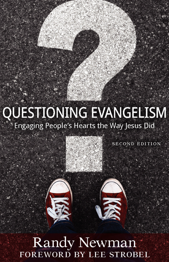 Questioning Evangelism, The 2nd Edition